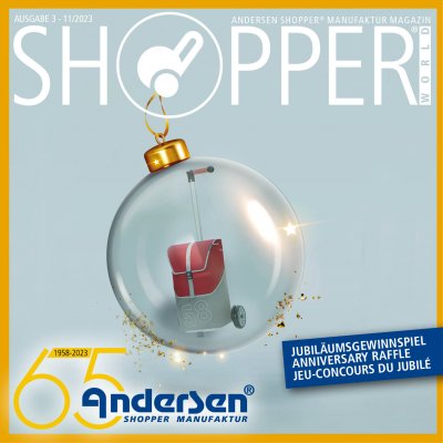 / Andersen Manufaktur Startseite Shopper®