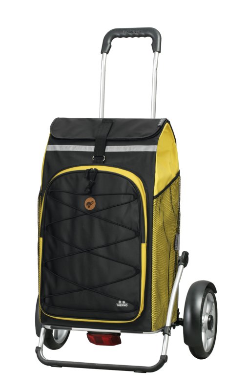 detectie Destructief argument Royal Shopper® Plus Fado 2.0 | YELLOW - Andersen Shopper® Manufaktur