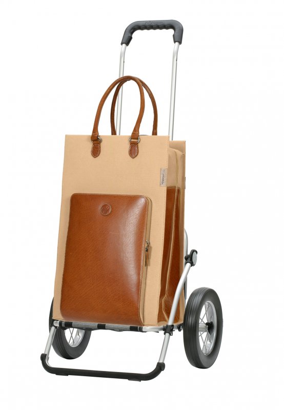 wagon voorbeeld Overredend Royal Shopper® Charu | BEIGE - Andersen Shopper® Manufaktur