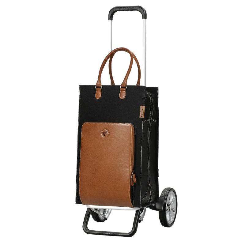 Wheeled shopper on sale