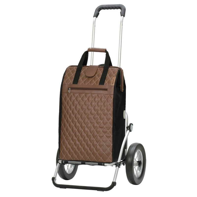 Royal Shopper Inra BROWN Andersen Shopper Manufaktur