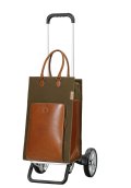 <div class="stoerer"><span>ausverkauft</span></div>Alu Star Shopper® Charu | KHAKI