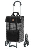 Treppensteiger Scala Shopper® Hedda | NOIR