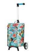 UNUS Shopper® Fun BASIL Bloom | BLAU