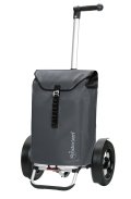 Tura Shopper® Ortlieb | ANTHRAZIT