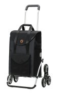Treppensteiger Royal Shopper® Senta | SCHWARZ