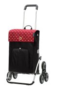 Treppensteiger Royal Shopper® Malit | ROT