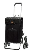 Treppensteiger Royal Shopper® Malit | SCHWARZ