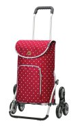 Treppensteiger Royal Shopper® Ole | ROT