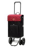 Quattro Shopper® Malit | ROT