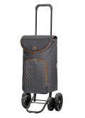 Quattro Shopper® Famke | ANTHRAZIT