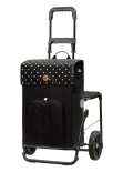 Komfort Shopper® Malit | SCHWARZ