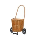 <div class="stoerer">Nicht lieferbar</div>Korb Shopper® NATURA | Creme<br><span>ohne Innenfutter</span>