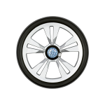 Whisper wheel - Ø 20 cm
