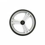 Whisper wheel with ball bearing - Ø 17 cm