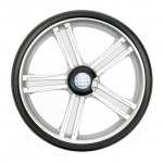 Whisper wheel with ball bearing - Ø 25 cm