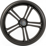 Whisper wheel with ball bearing - Ø 29 cm