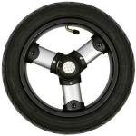 Pneumatic wheel with ball bearing - Ø 29 cm