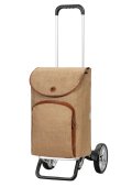 Alu Star Shopper® Reik | BEIGE