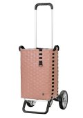 Alu Star Shopper® Silja | TERRA PINK