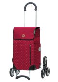 Treppensteiger Scala Shopper® Sofia | RED