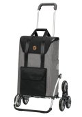 Treppensteiger Royal Shopper® Senta 2.0 | GRAU