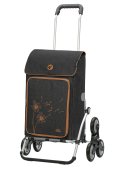 Treppensteiger Royal Shopper® Erbo | BLACK