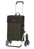 Treppensteiger Royal Shopper® Fita | BLACK