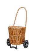 <div class="stoerer">Nicht lieferbar</div>Korb Shopper® NATURA | creme<br><span>ohne Innenfutter</span>