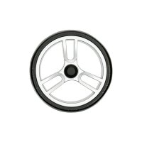 Whisper wheel with ball bearings - Art-Nr. 3-336-20 - Ø 17 cm