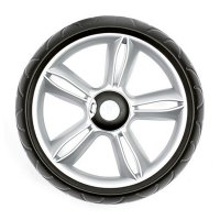 Whisper wheel with ball bearings - Art-Nr. 3-341-20 - Ø 25 cm