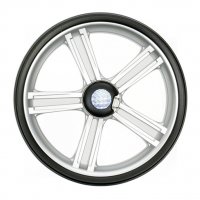 Whisper wheel with ball bearing - Art-Nr. 3-343-20 - Ø 25 cm