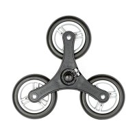 Triple wheel - Art-Nr. 3-346-80 - Ø 13 cm