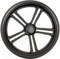 Whisper wheel with ball bearing - Art-Nr. 3-365-80 - Ø 29 cm