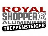 Treppensteiger ROYAL Shopper® / Andersen Shopper® Manufaktur
