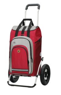 Andersen Royal Shopper Chariot vélo pour sac de courses à tracter