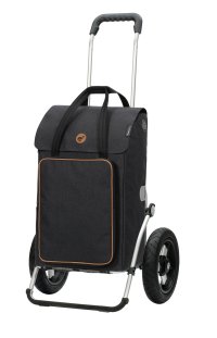 Royal Shopper® Hydro 2.0 | GELB - Andersen Shopper® Manufaktur | Einkaufstrolleys