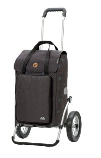 Andersen Royal Shopper Ortlieb Chariot de courses avec sac étanche