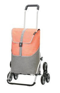 Treppensteiger Royal Shopper® Ivar | ANTHRAZIT - Andersen Shopper®  Manufaktur