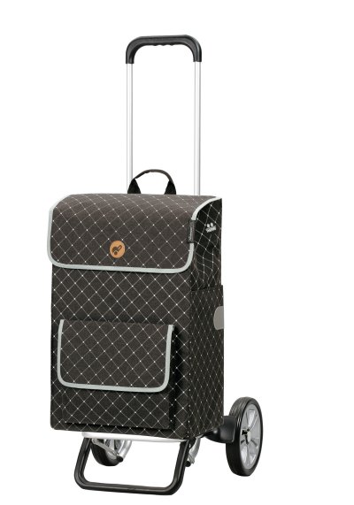 Alu Star Shopper® Tamo | ANTHRACITE