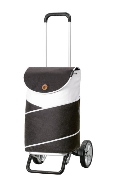 Alu Star Shopper® Jarl | ANTHRACITE