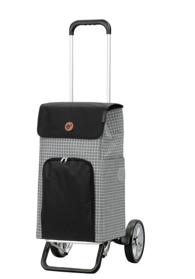 Alu Star Shopper® Hildy | GRAU