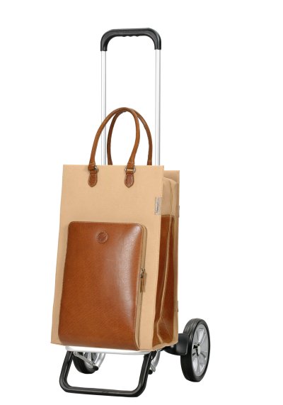 Alu Star Shopper® Charu | BEIGE