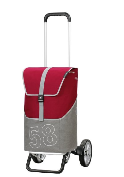 Alu Star Shopper® Filip | ROT