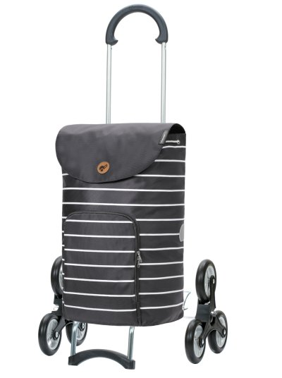 Treppensteiger Scala Shopper® Mia | ANTHRACITE