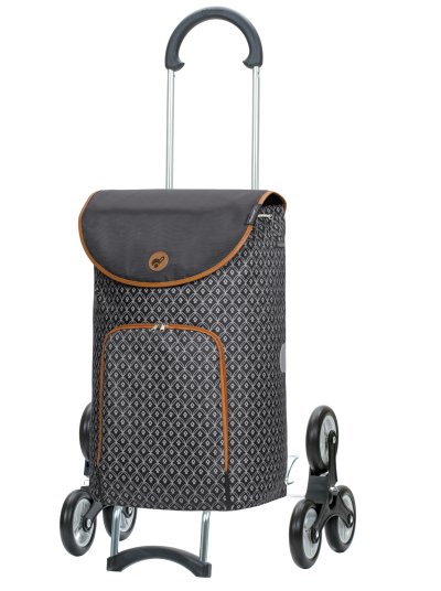 Treppensteiger Scala Shopper® Famke | ANTHRACITE