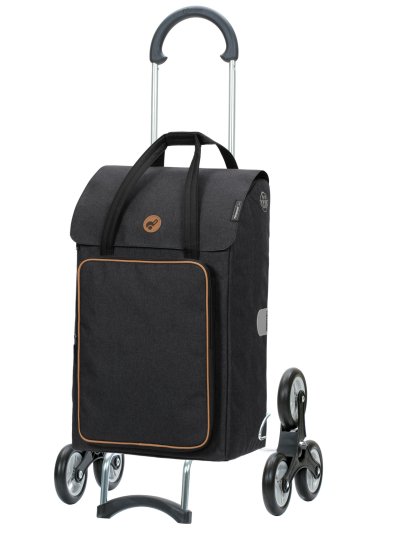 Treppensteiger Scala Shopper® IPEK Bo | BLACK