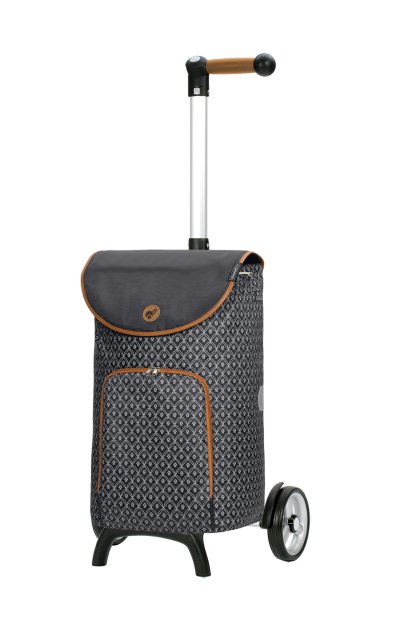 UNUS Shopper® Fun Famke | ANTHRAZIT