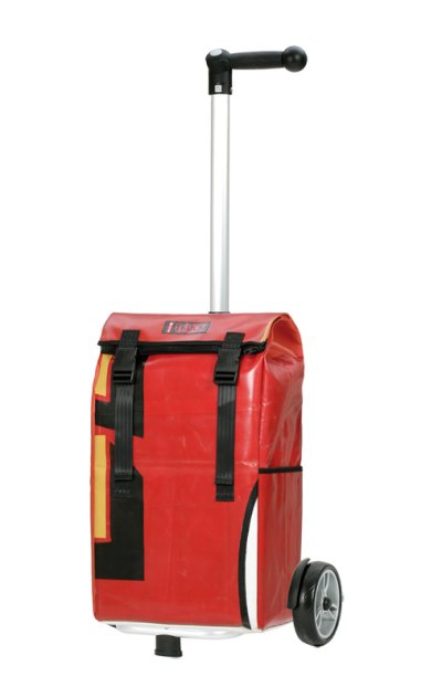UNUS Shopper® Truck A9 | FARBBEISPIEL