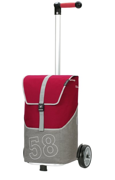 UNUS Shopper® Filip | ROT